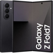 Смартфон Samsung Galaxy Z Fold7 12/512GB Jet Black (черный)