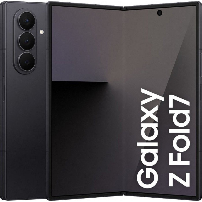 Смартфон Samsung Galaxy Z Fold7 16/1TB Phantom Black Смартфон Samsung Galaxy Z Fold7 16/1TB Phantom Black