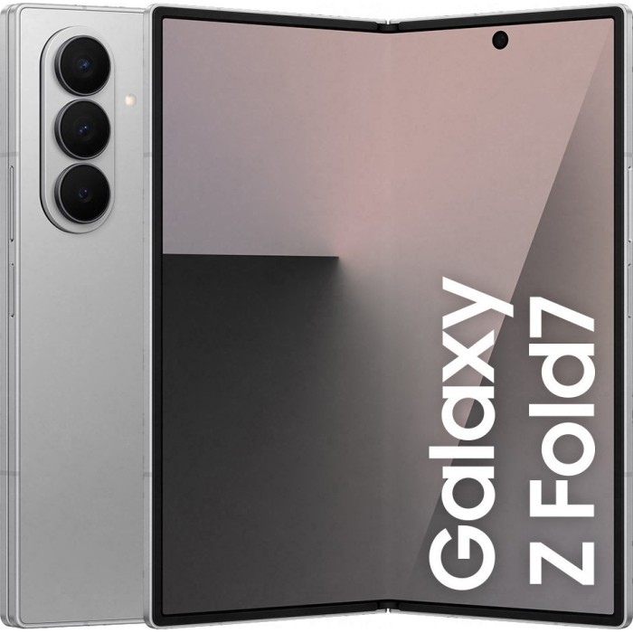Смартфон Samsung Galaxy Z Fold7 16/1TB Silver Shadow Смартфон Samsung Galaxy Z Fold7 16/1TB Silver Shadow
