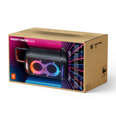 Портативная акустика JBL Partybox 520