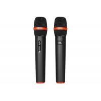JBL Комплект беспроводных микрофонов UHF MIC-300