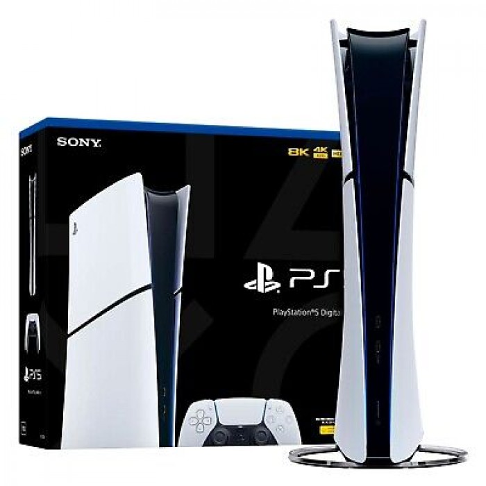 Игровая приставка Sony PlayStation 5 Slim Digital Edition (версия без дисковода)