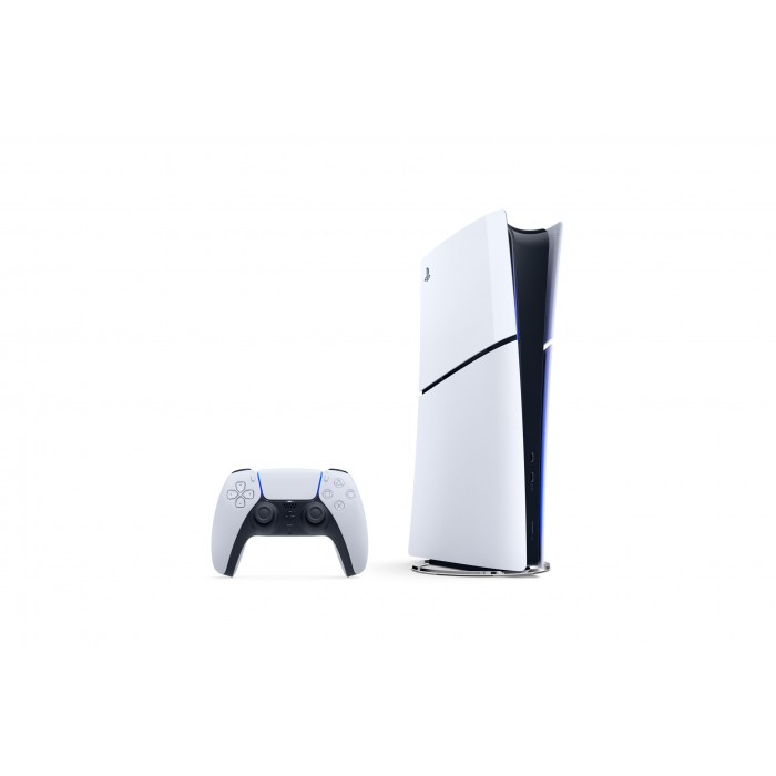Игровая приставка Sony PlayStation 5 Slim Digital Edition (версия без дисковода)