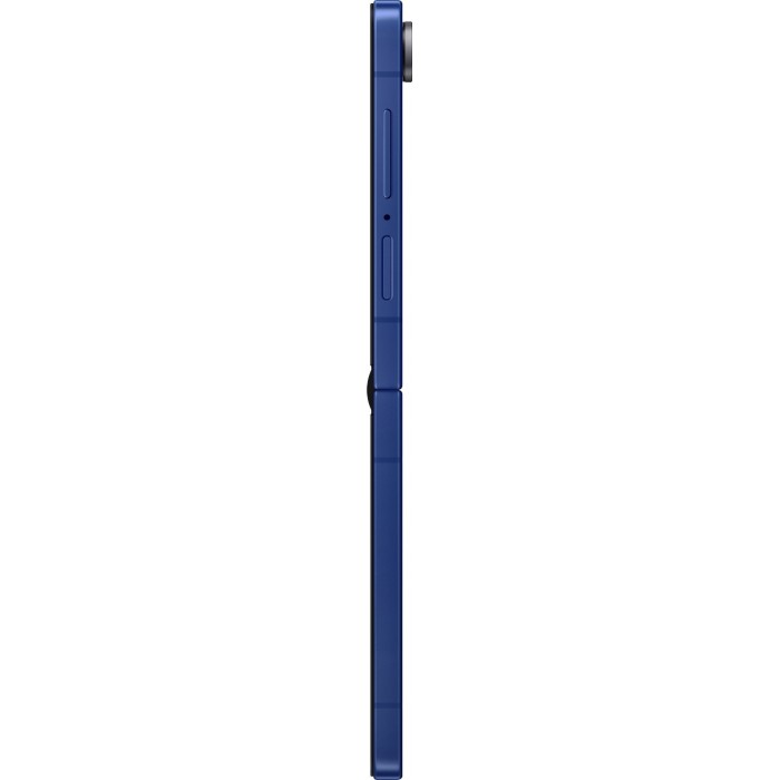 Смартфон Samsung Galaxy Z Flip7 256GB - Blue Shadow