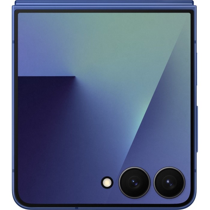 Смартфон Samsung Galaxy Z Flip7 256GB - Blue Shadow