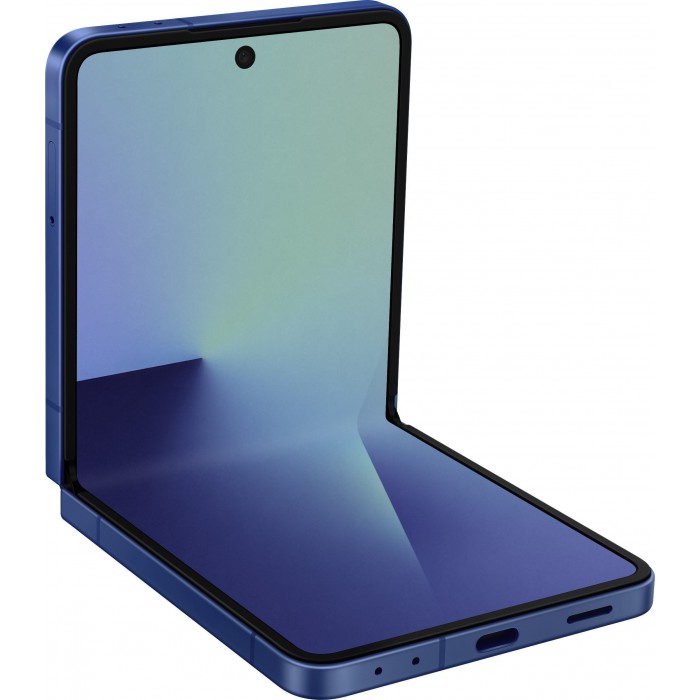 Смартфон Samsung Galaxy Z Flip7 256GB - Blue Shadow