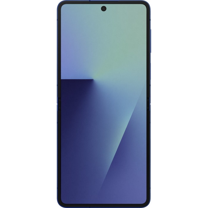 Смартфон Samsung Galaxy Z Flip7 256GB - Blue Shadow