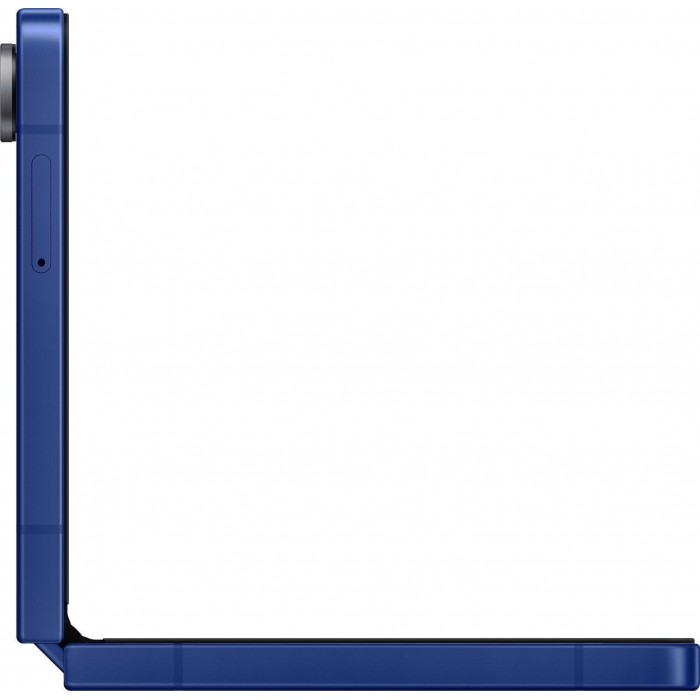 Смартфон Samsung Galaxy Z Flip7 256GB - Blue Shadow