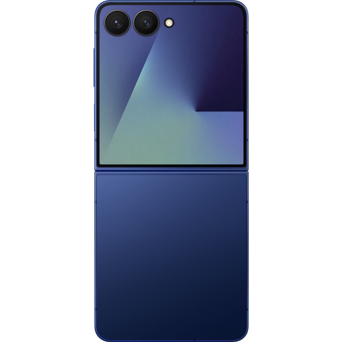 Смартфон Samsung Galaxy Z Flip7 256GB - Blue Shadow