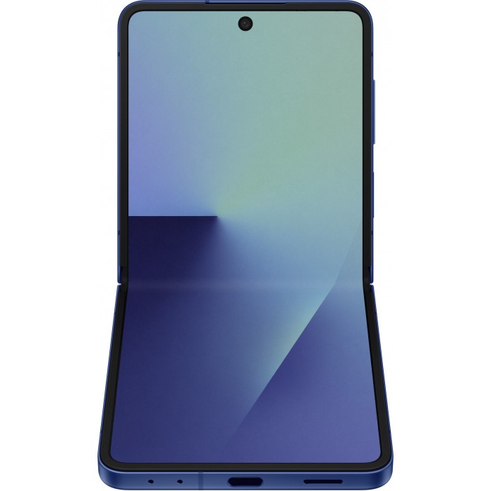 Смартфон Samsung Galaxy Z Flip7 256GB - Blue Shadow