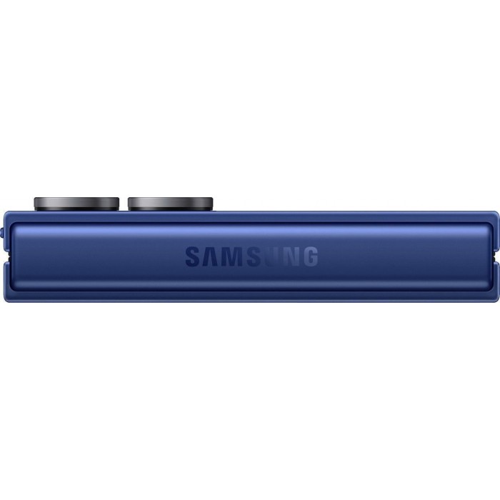 Смартфон Samsung Galaxy Z Flip7 256GB - Blue Shadow