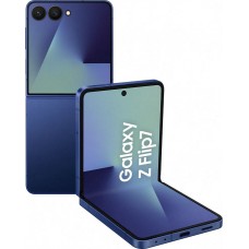 Смартфон Samsung Galaxy Z Flip7 512GB - Blue Shadow
