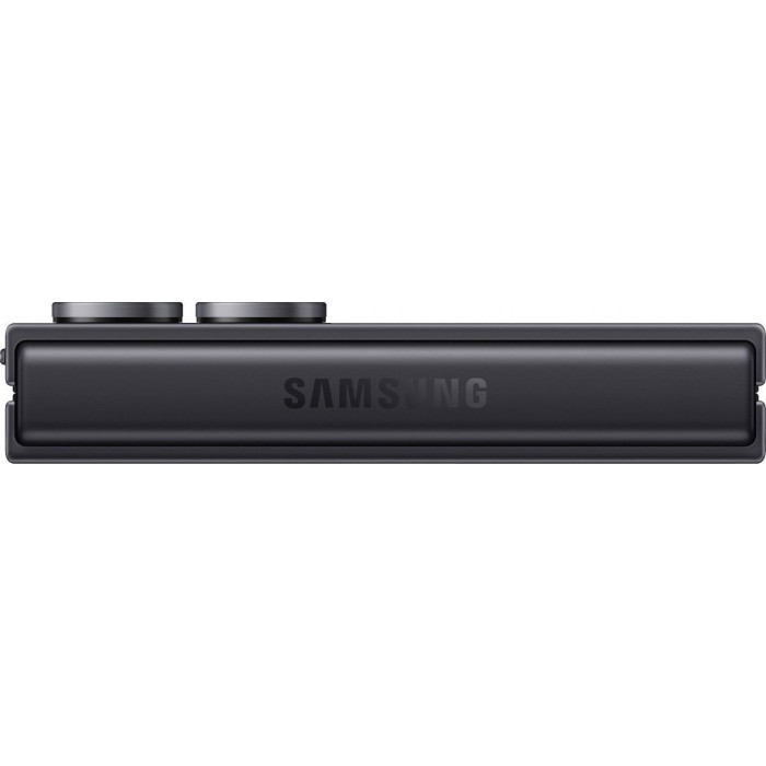 Смартфон Samsung Galaxy Z Flip7 256GB - Jet Black