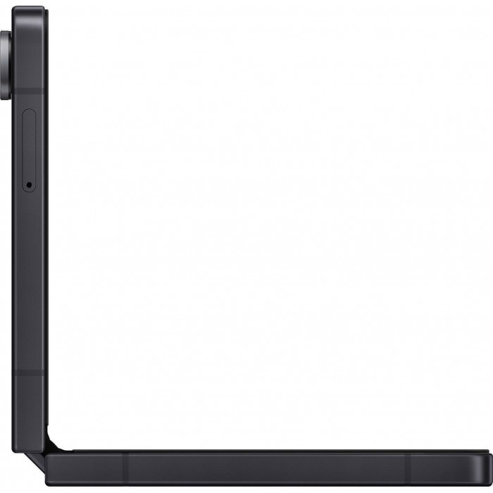 Смартфон Samsung Galaxy Z Flip7 256GB - Jet Black