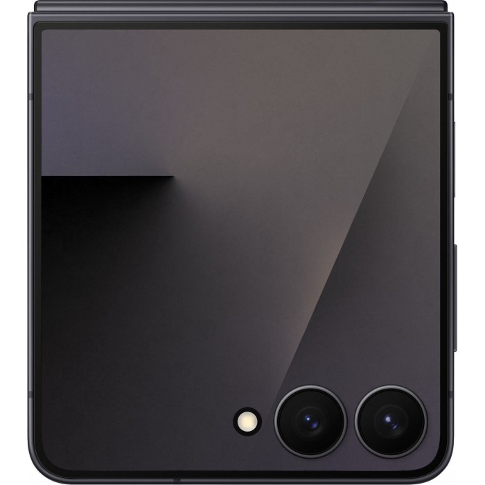 Смартфон Samsung Galaxy Z Flip7 256GB - Jet Black