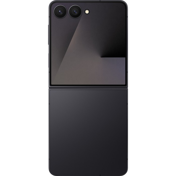 Смартфон Samsung Galaxy Z Flip7 256GB - Jet Black