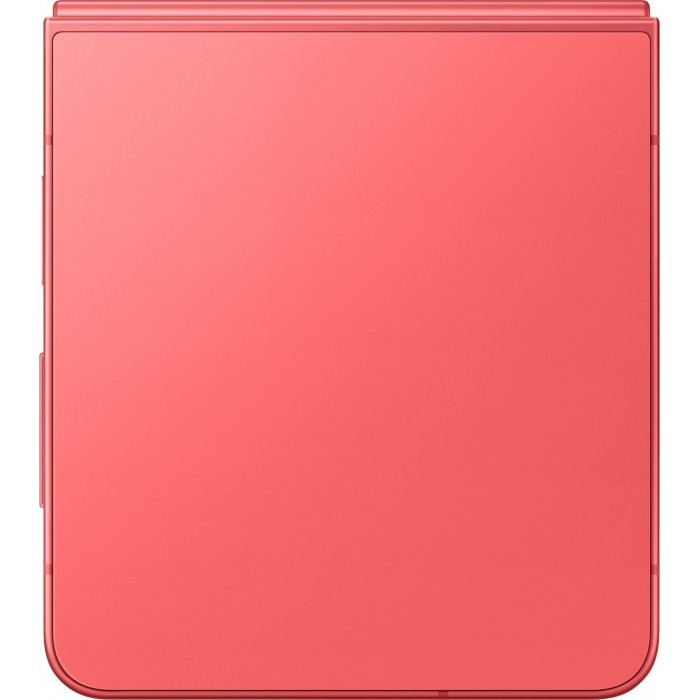 Смартфон Samsung Galaxy Z Flip7 256GB - Coral Red