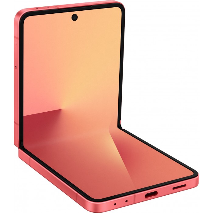 Смартфон Samsung Galaxy Z Flip7 512GB - Coral Red