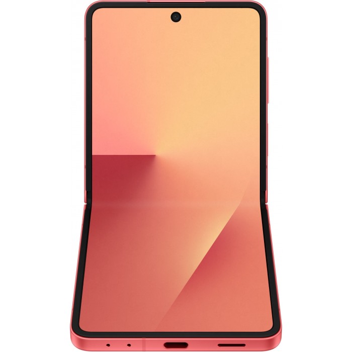 Смартфон Samsung Galaxy Z Flip7 512GB - Coral Red