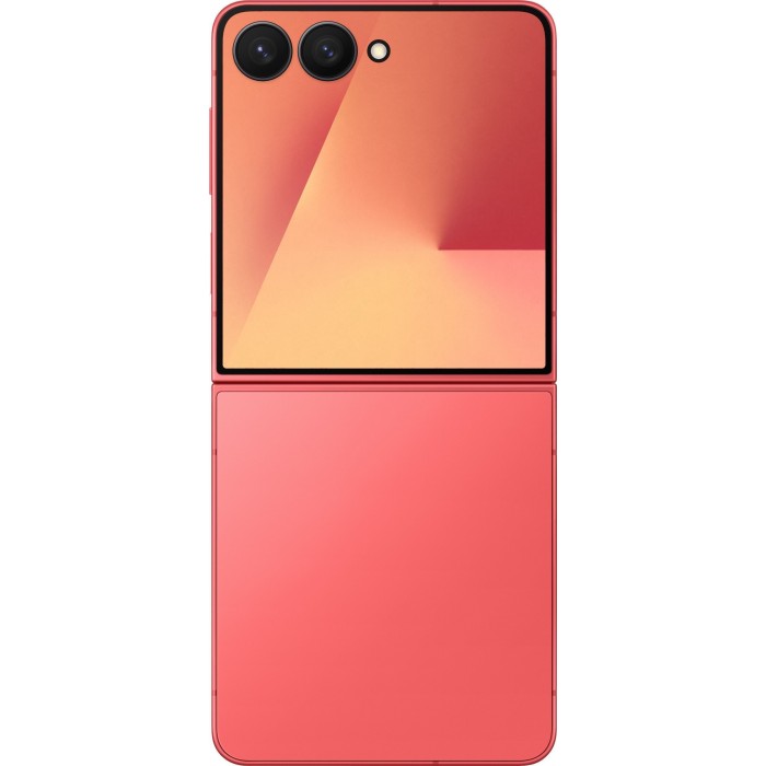 Смартфон Samsung Galaxy Z Flip7 512GB - Coral Red