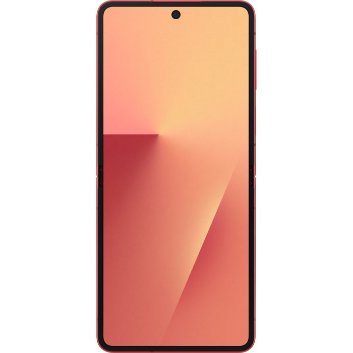 Смартфон Samsung Galaxy Z Flip7 512GB - Coral Red