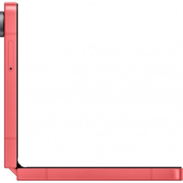 Смартфон Samsung Galaxy Z Flip7 512GB - Coral Red