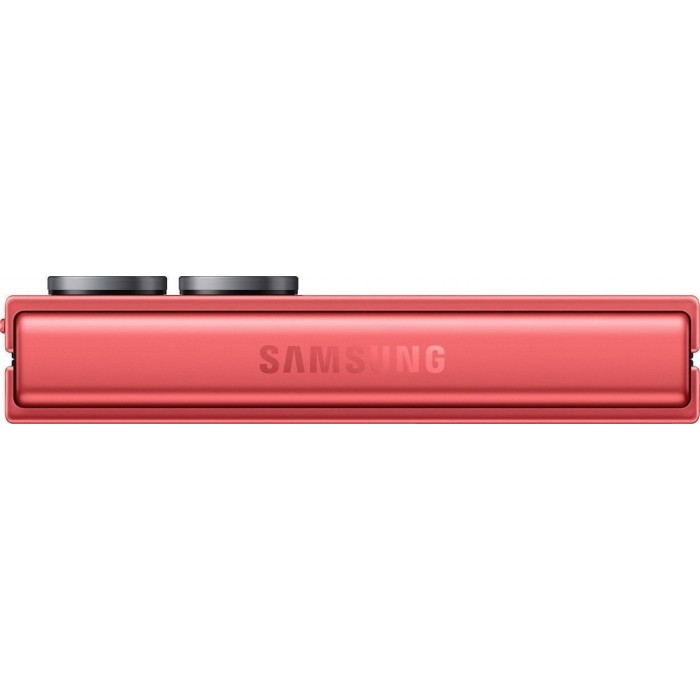 Смартфон Samsung Galaxy Z Flip7 512GB - Coral Red