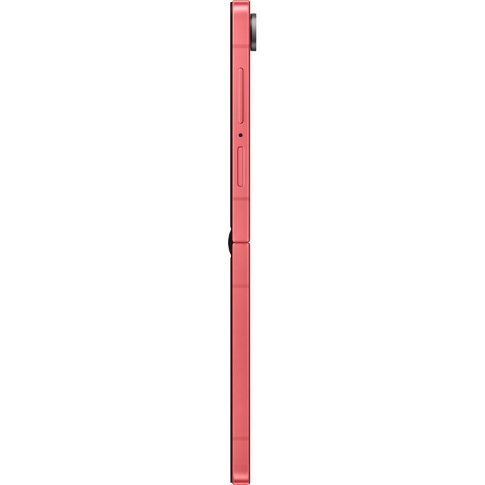 Смартфон Samsung Galaxy Z Flip7 512GB - Coral Red