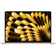 Ноутбук Apple MacBook Air 15 MW1K3 Starlight (M4 10-Core, GPU 10-Core, 16GB, 512GB)