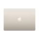 Ноутбук Apple MacBook Air 15 MW1K3 Starlight (M4 10-Core, GPU 10-Core, 16GB, 512GB)