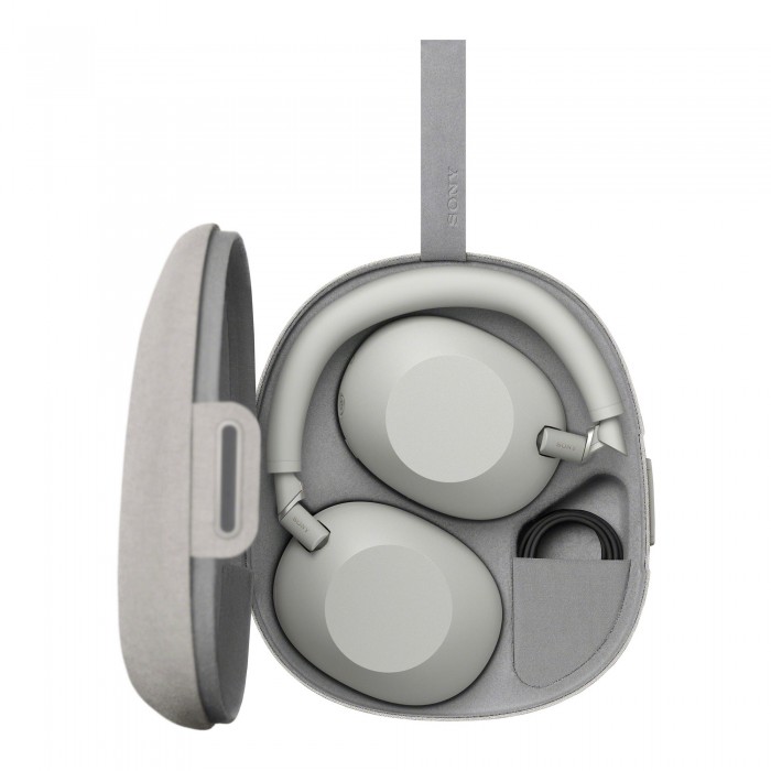 Наушники Sony WH-1000XM6, Silver