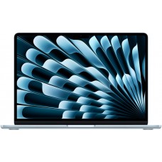 Ноутбук Apple MacBook Air 15 MC7D4 Sky Blue (M4 10-Core, GPU 10-Core, 24GB, 512GB)