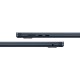 Ноутбук Apple MacBook Air 15 MC6L4 Midnight (M4 10-Core, GPU 10-Core, 24GB, 512GB)