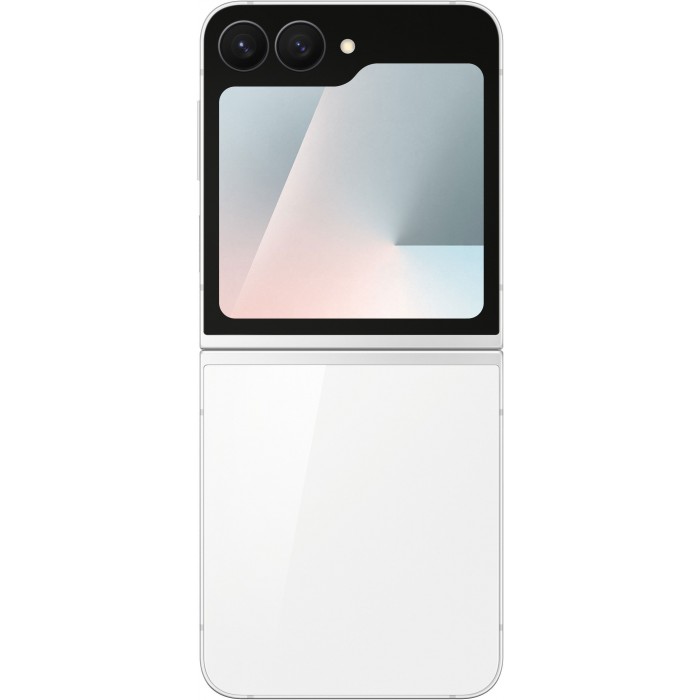 Смартфон Samsung  Galaxy Z Flip7 FE 12/256GB - White