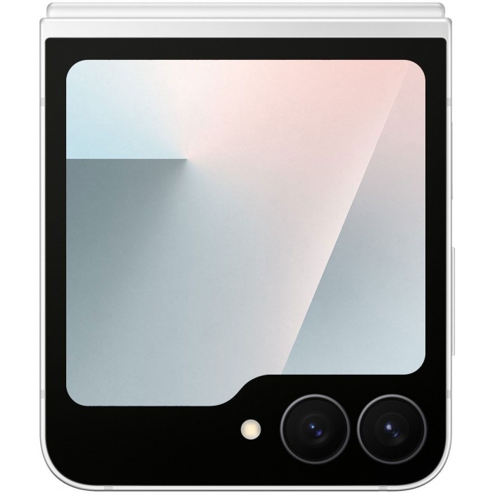 Смартфон Samsung  Galaxy Z Flip7 FE 12/256GB - White