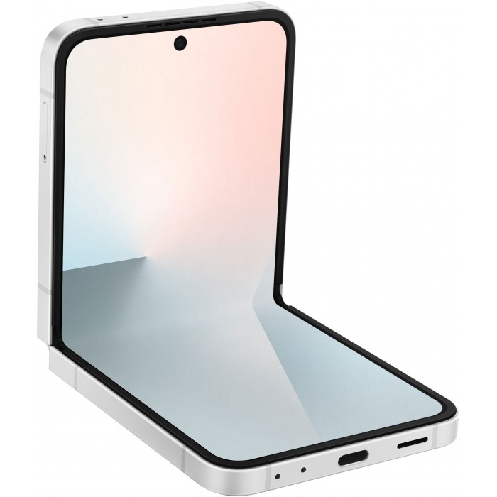 Смартфон Samsung  Galaxy Z Flip7 FE 12/128GB - White