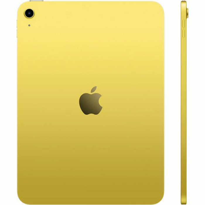 Планшет Apple iPad 11 (M4) (2025) Wi-Fi + Cellular 128GB Yellow (Желтый)
