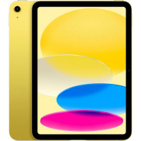 Планшет Apple iPad 11 (M4) (2025) Wi-Fi + Cellular 128GB Yellow (Желтый)