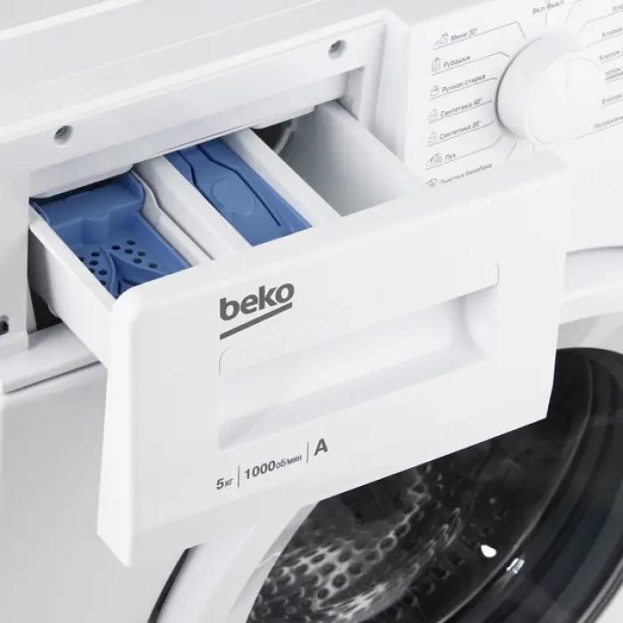 Стиральная машина Beko WRS 5511 BWW