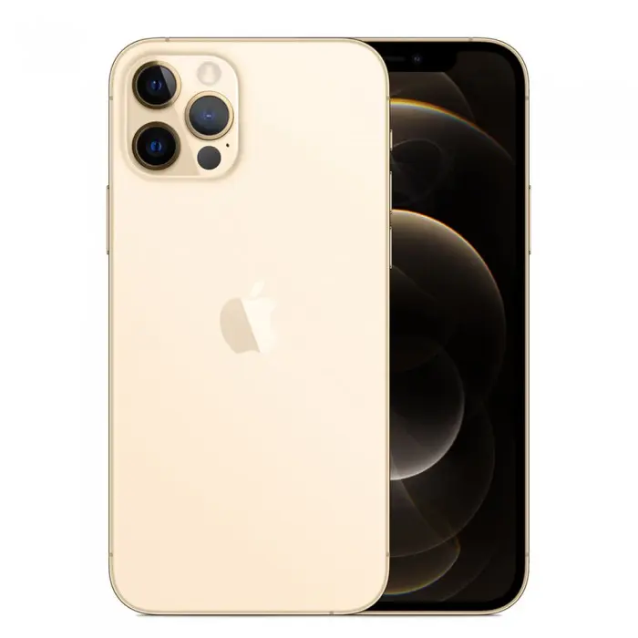Apple iPhone 12 Pro 128Gb Gold (Золотой) MGMM3RU/A
