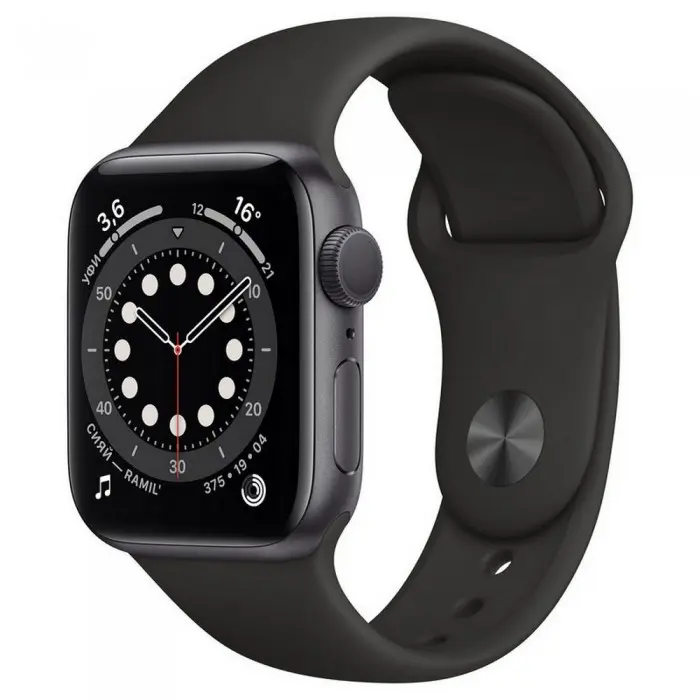 sport band black