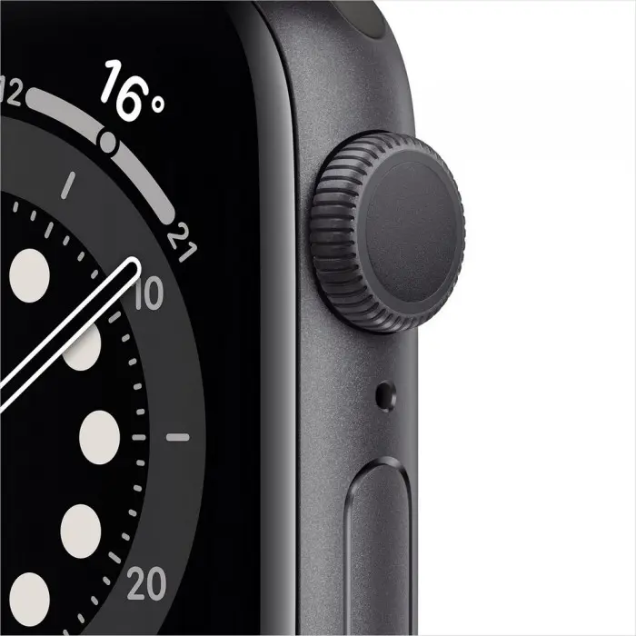 44mm black sport band cheap