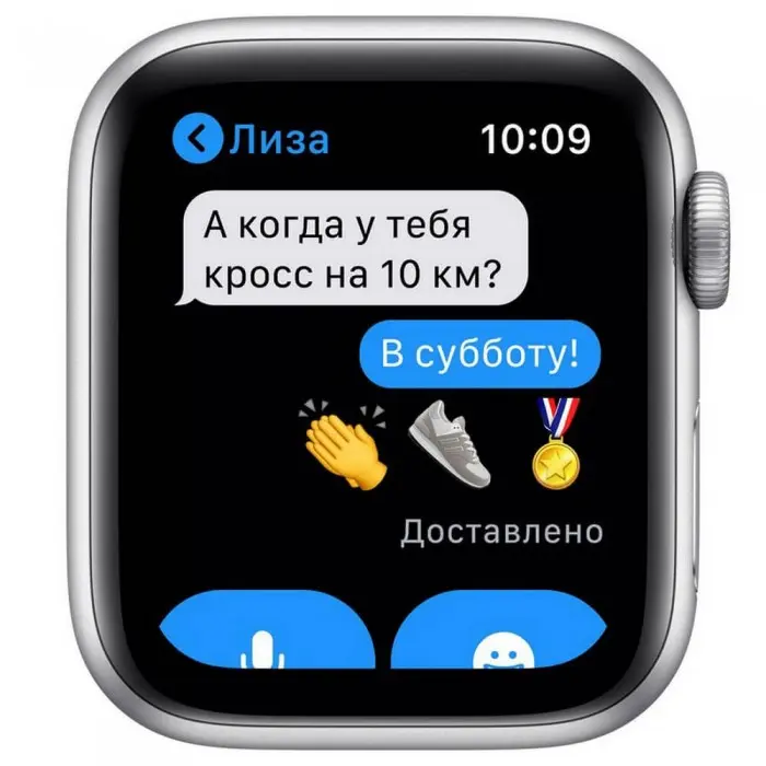 apple watch nike serie 6 40 mm