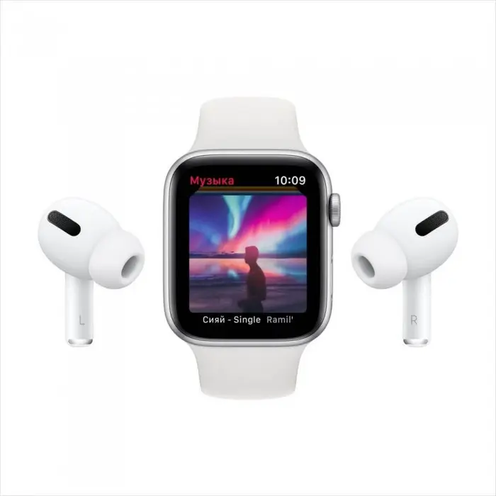 Nike apple watch series 3 silver online