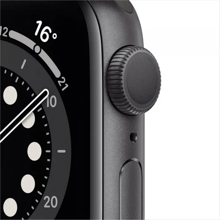 watch series 4 black sport band