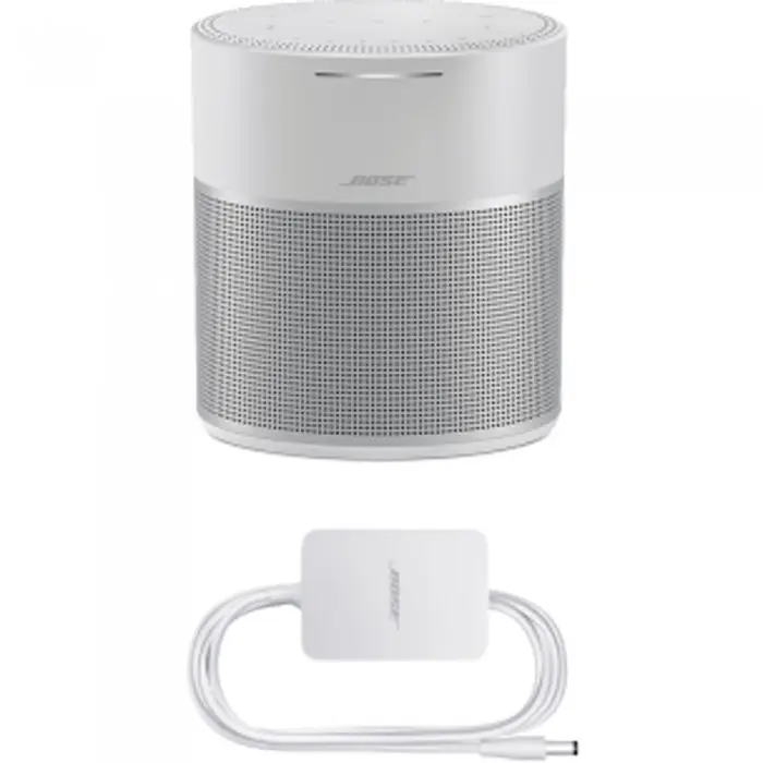 Bose outlet silver speaker