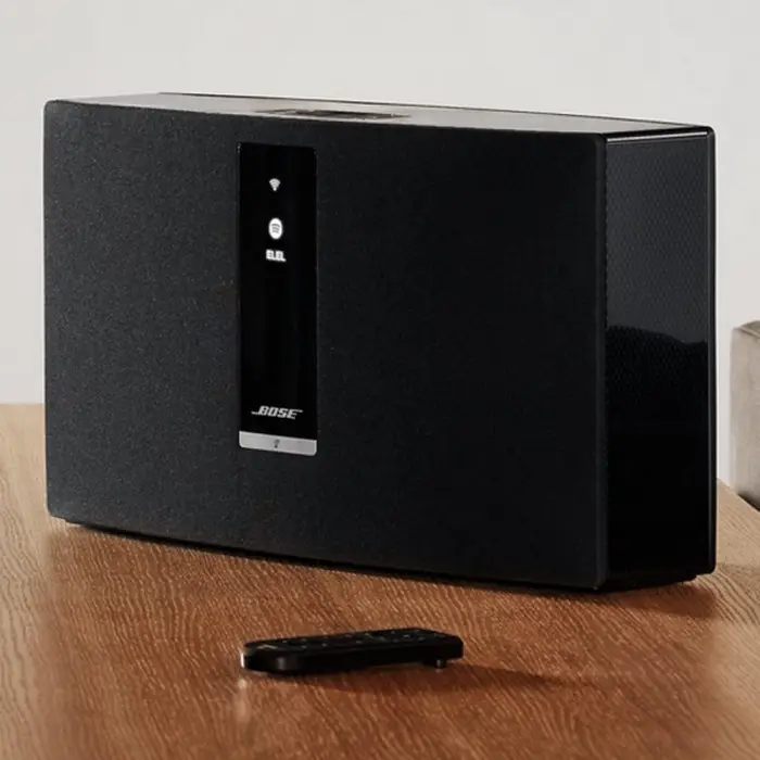 Bose soundlink best sale soundtouch