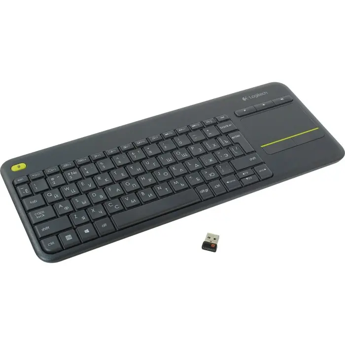 Logitech k400 lg tv sale