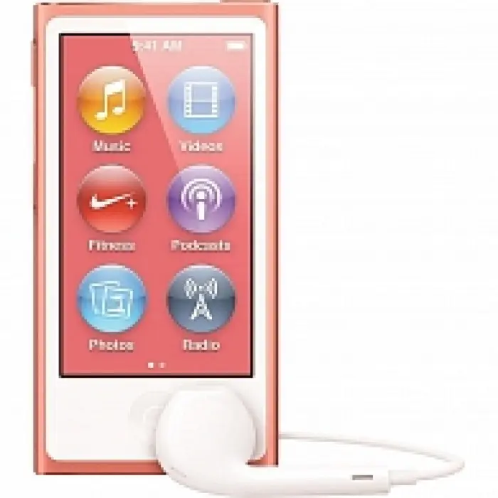 Ipod nano 7 16gb on sale