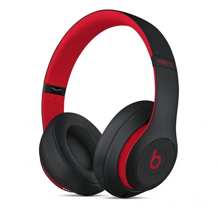 Beats studio 3 black red outlet